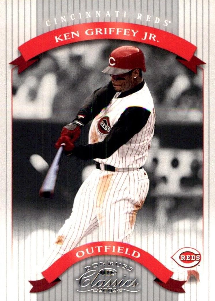 Ken Griffey Jr #13
