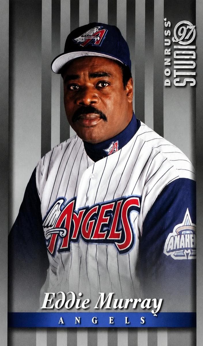 Eddie Murray #44
