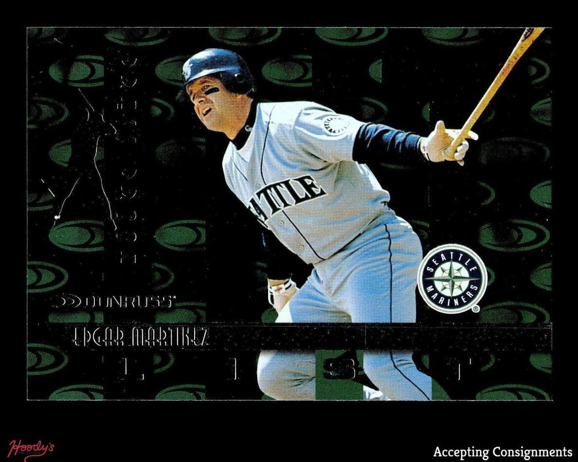 Edgar Martinez #408