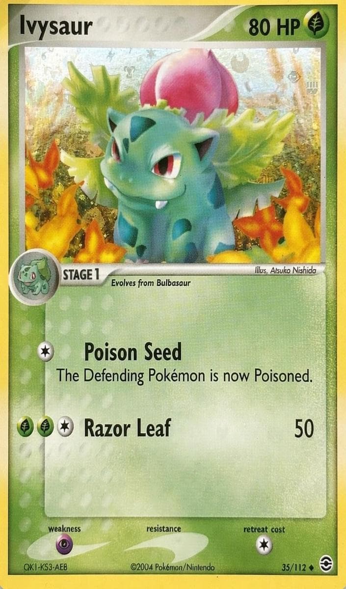 Ivysaur #35