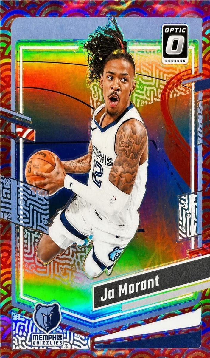 Ja Morant #190