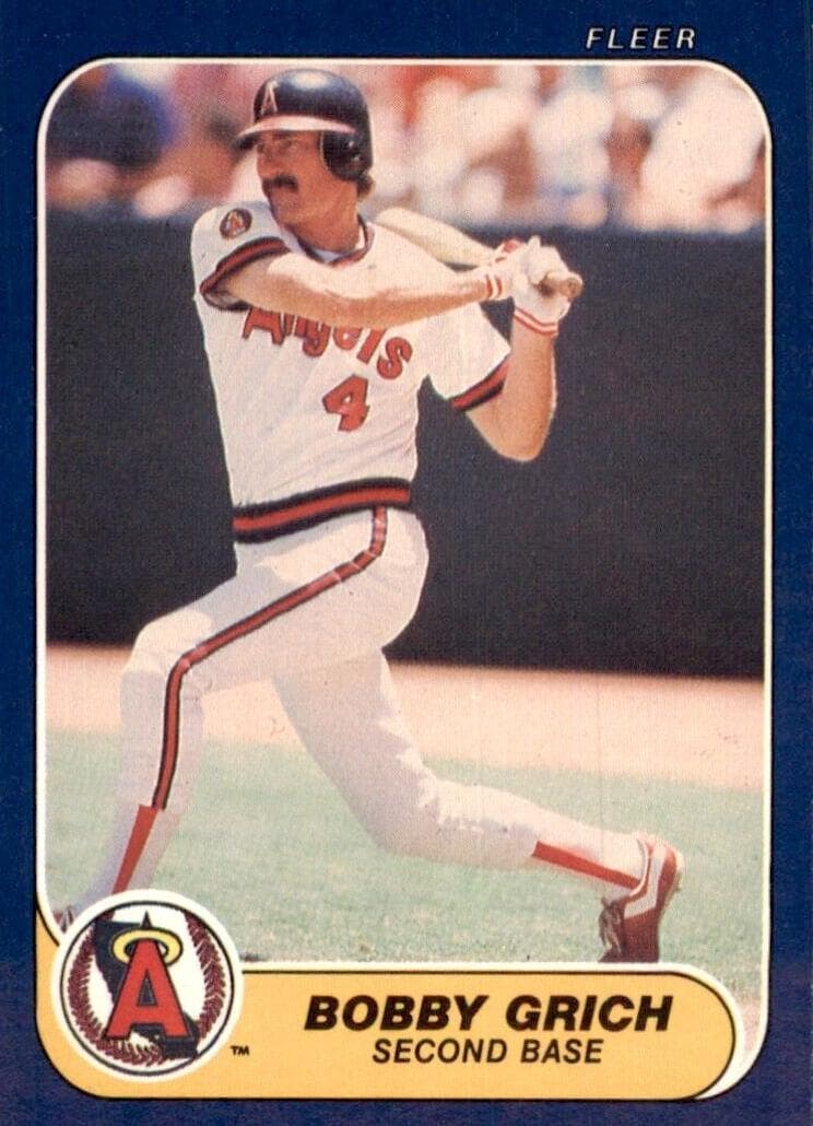 Bobby Grich #157