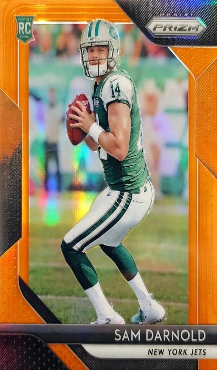 Sam Darnold #203