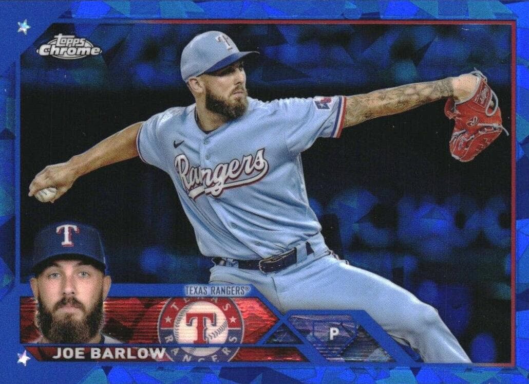 Joe Barlow #139