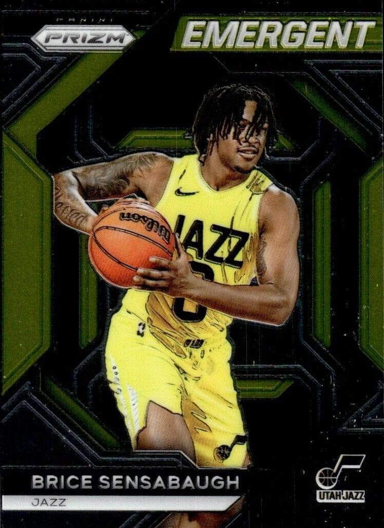 Brice Sensabaugh 2023 panini Panini Flawless