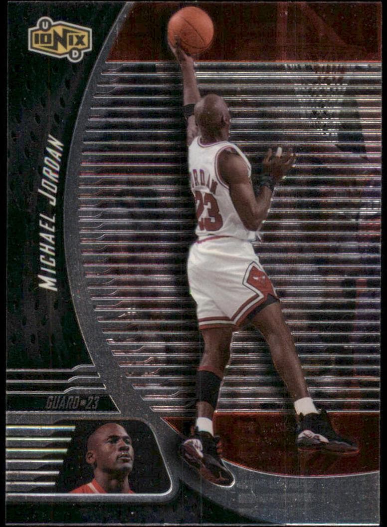 Michael Jordan #3