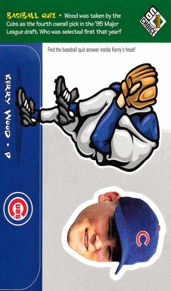 Kerry Wood #7