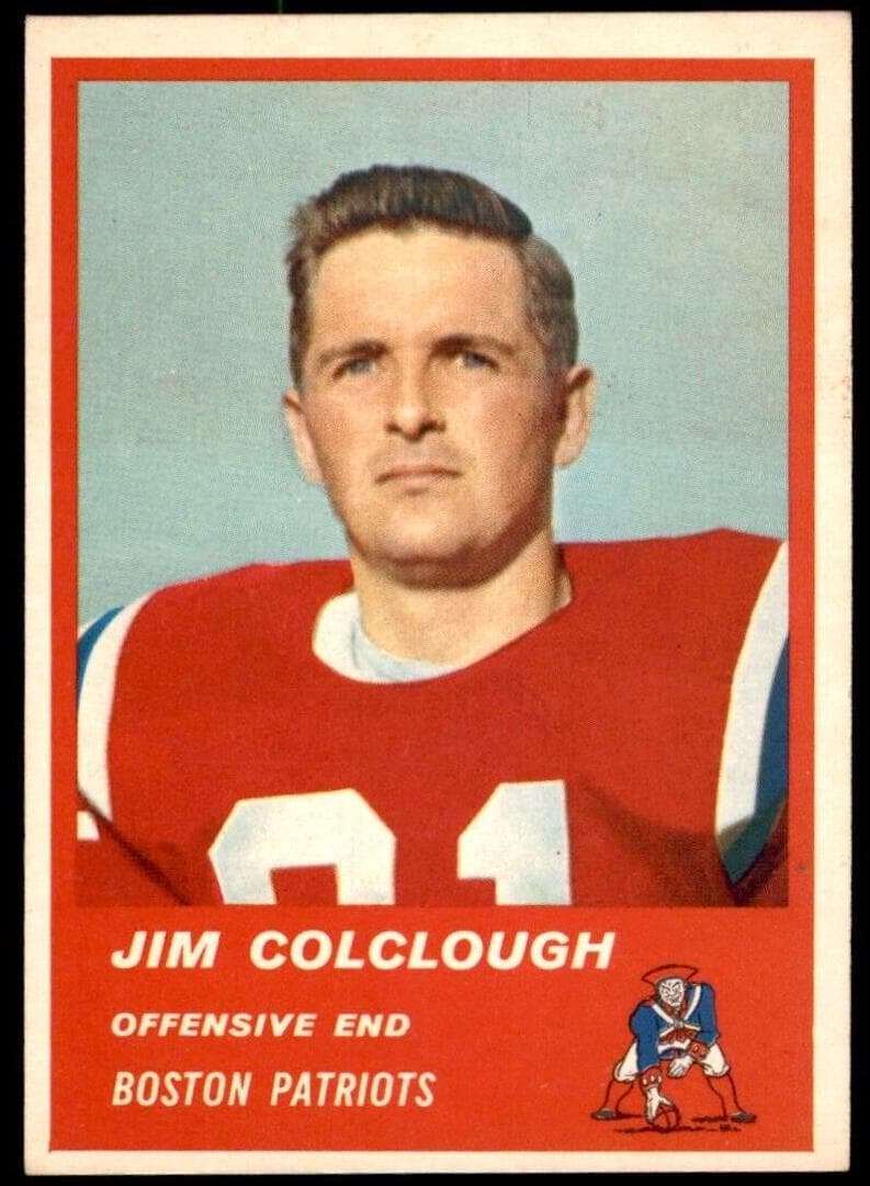Jim Colclough #4
