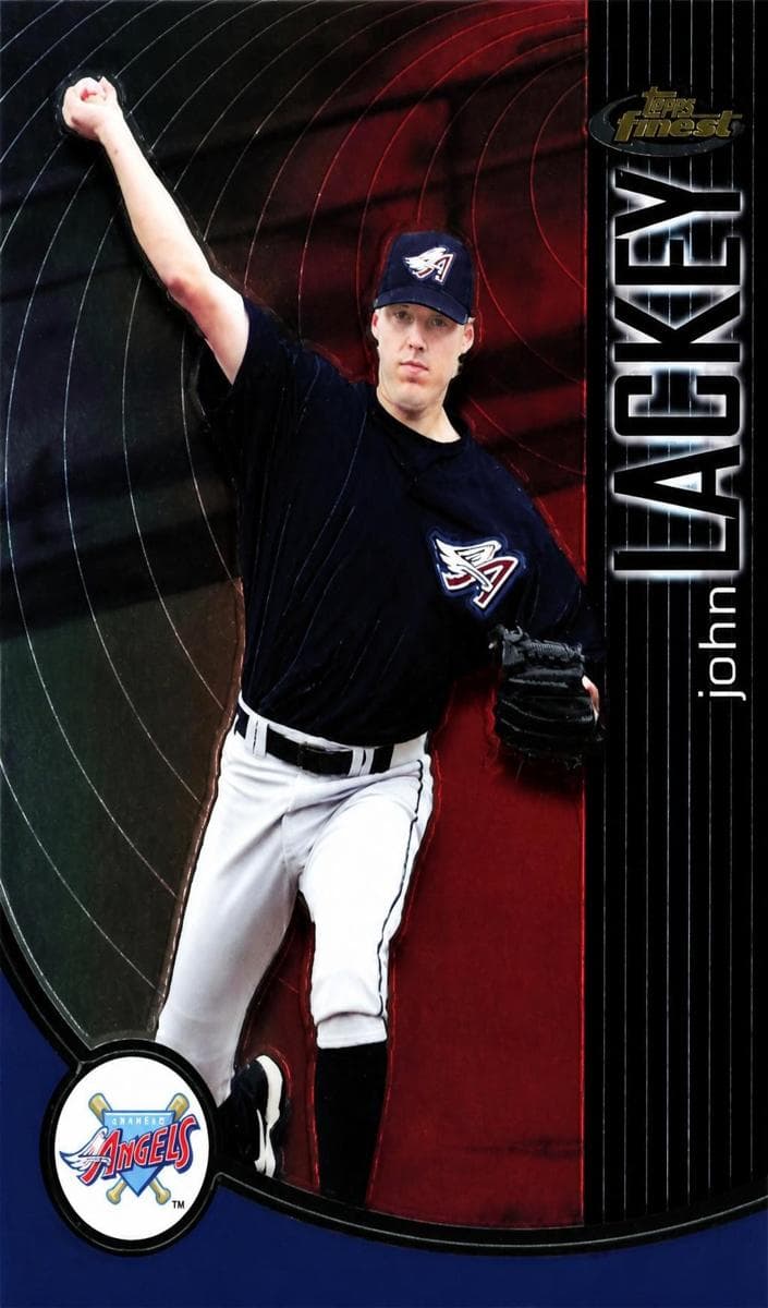 John Lackey #122