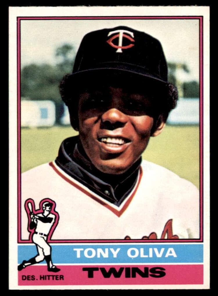 Tony Oliva #35