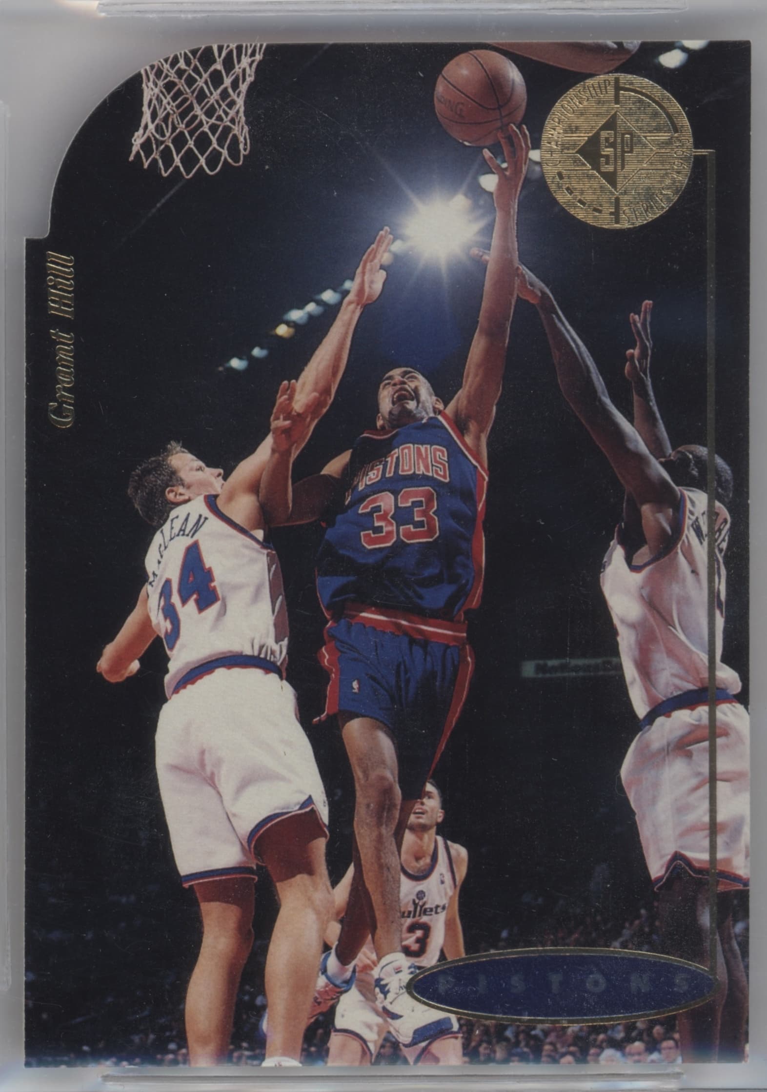 Grant Hill #57