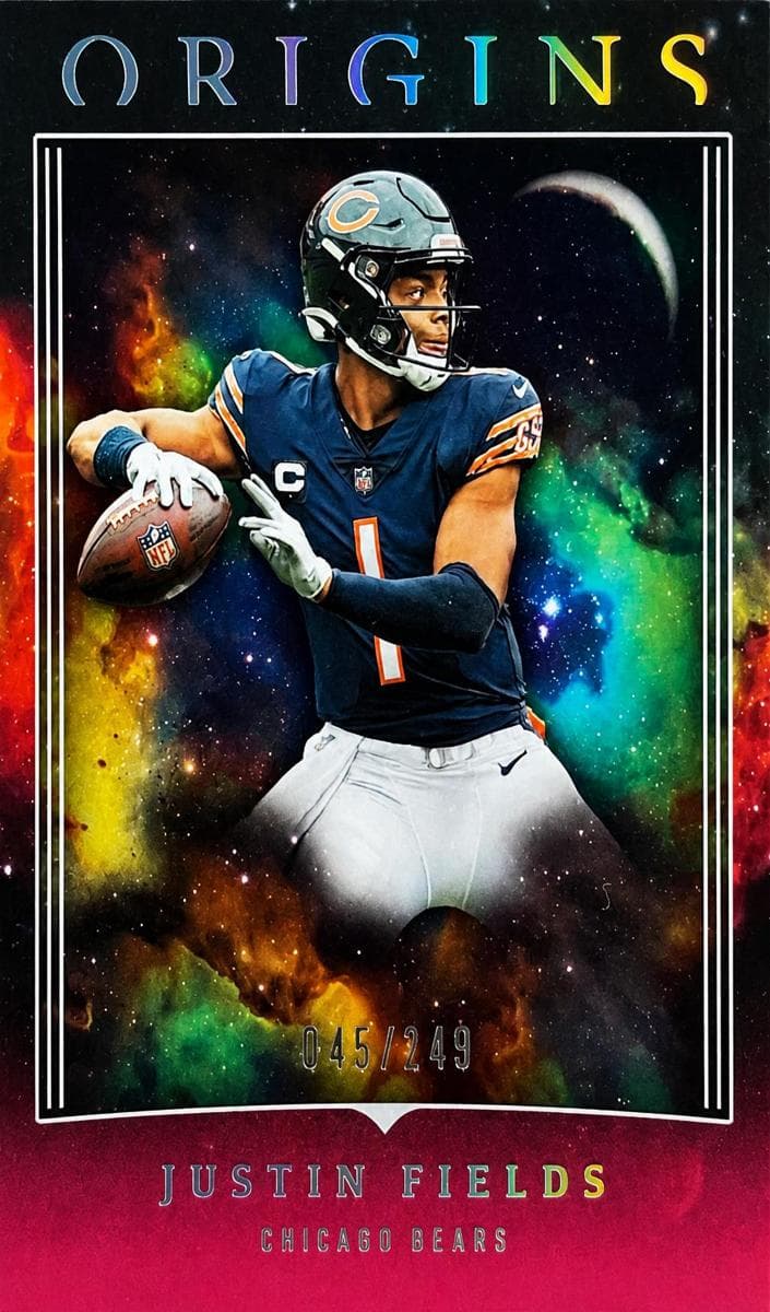 Justin Fields #19