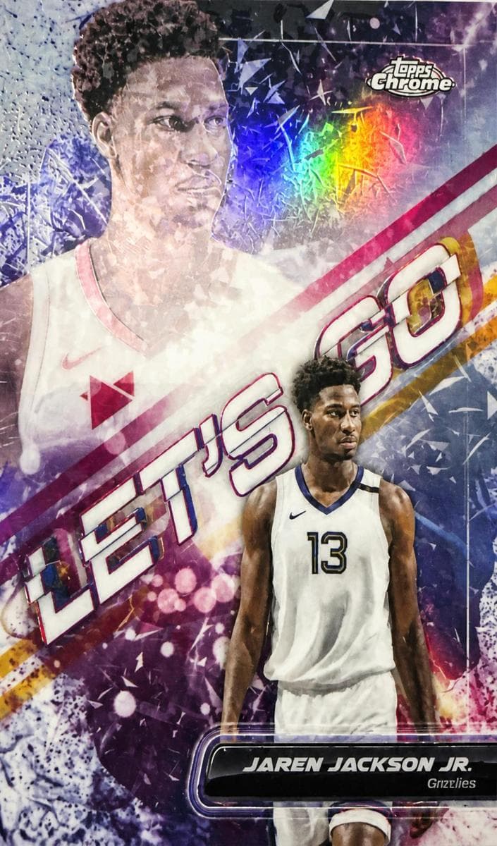 Jaren Jackson Jr. #LG-10