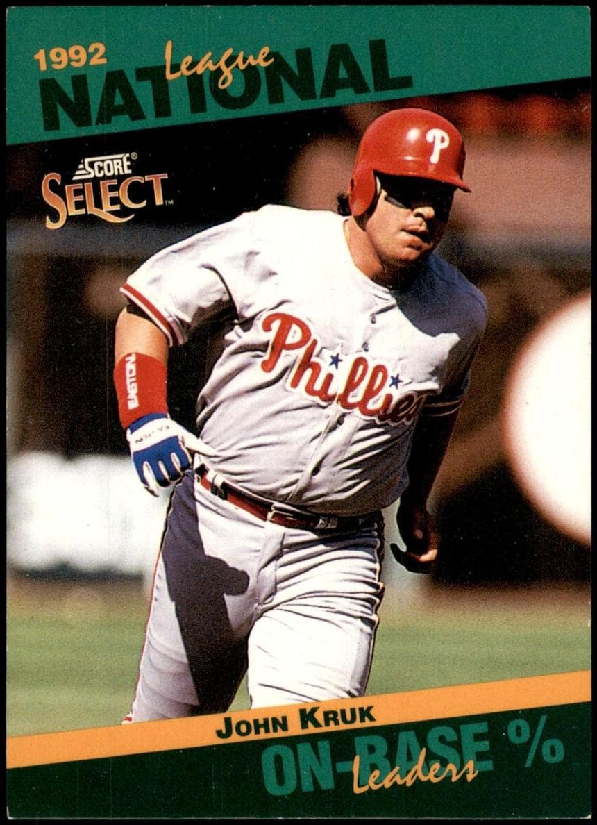 John Kruk #53