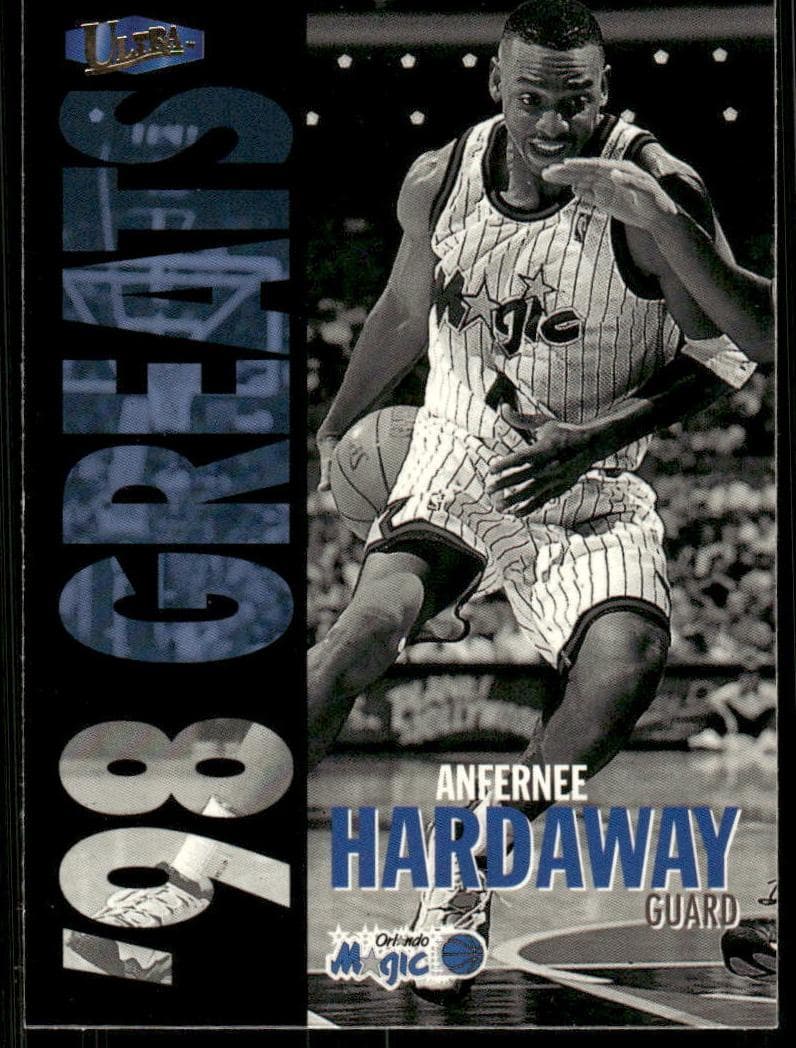 Anfernee Hardaway #255g