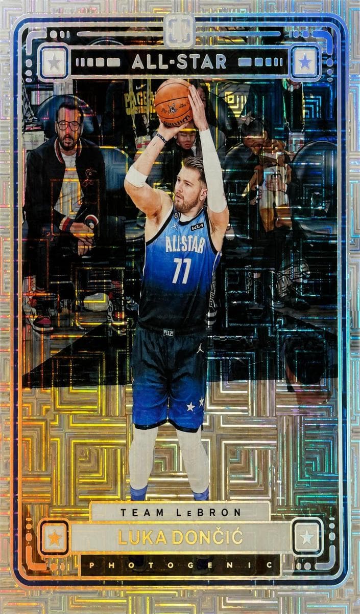 Luka Doncic #8