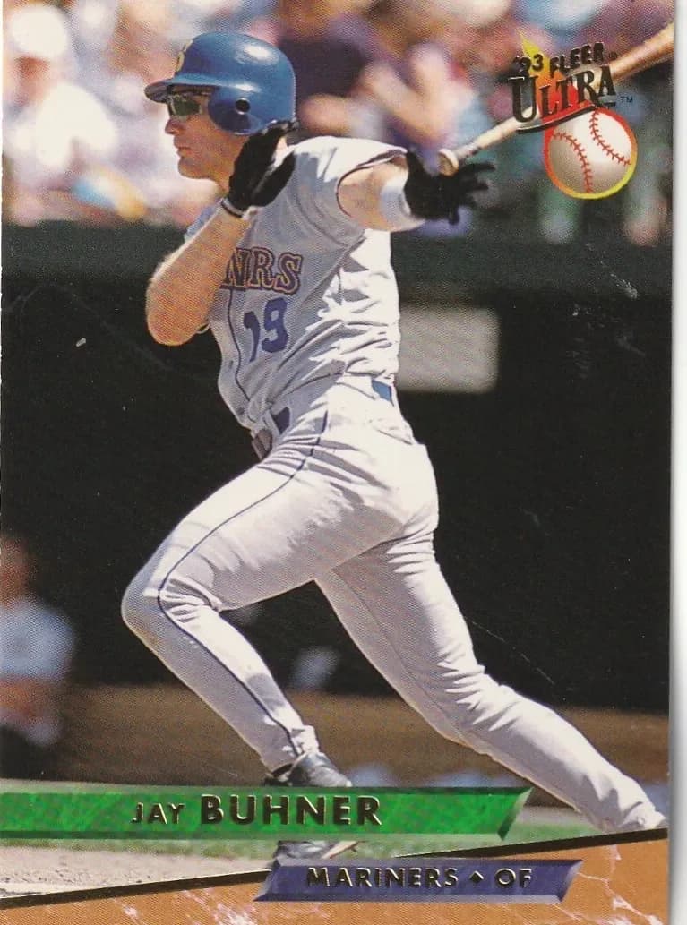 Jay Buhner 1993 unknown Ultra
