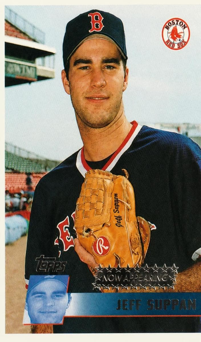 Jeff Suppan #347