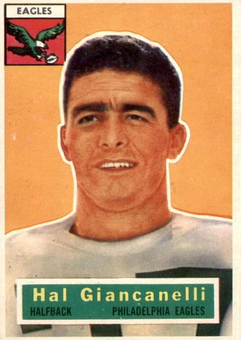 Harold Giancanelli #16