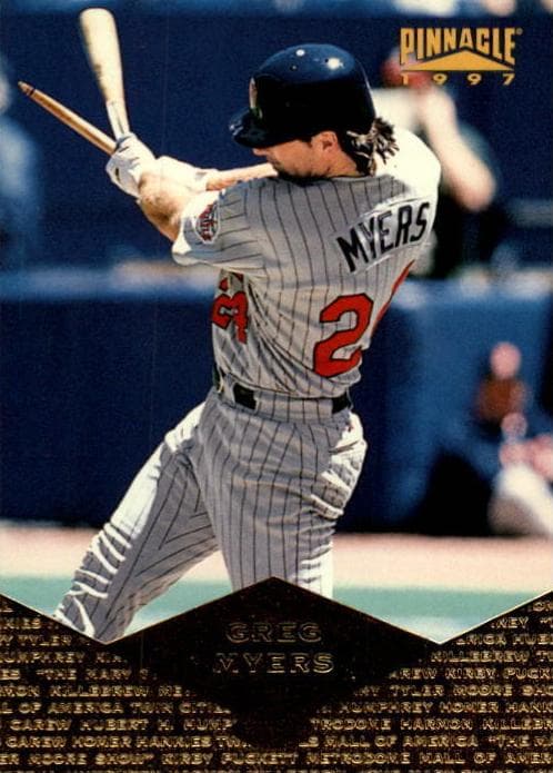 Greg Myers #5