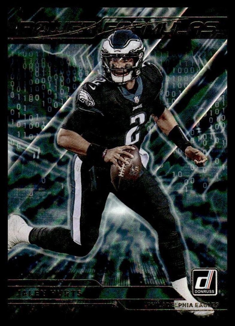 Jalen Hurts #PF9