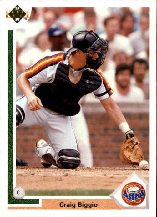Craig Biggio #158
