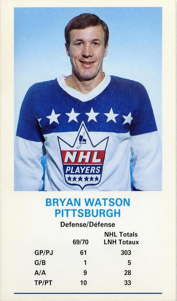 Bryan Watson #nno