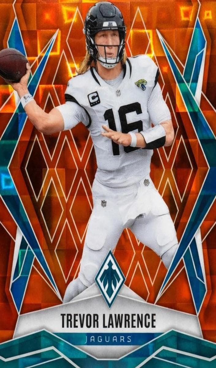 Trevor Lawrence #15