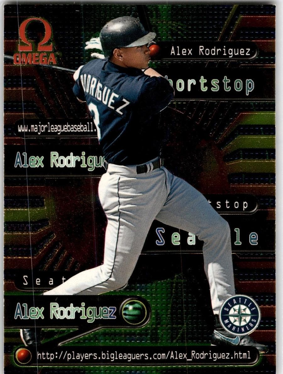 Alex Rodriguez #15