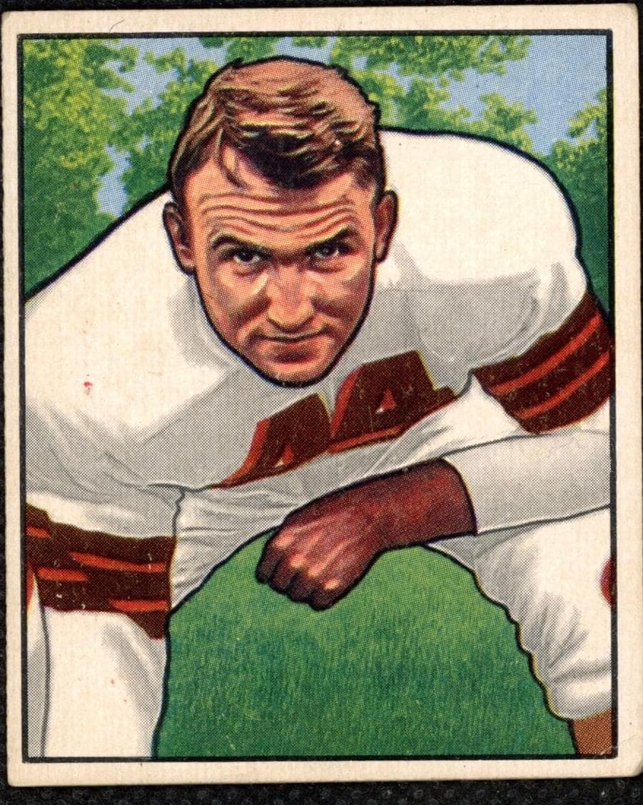Lou Rymkus #116