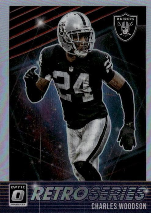 Charles Woodson #RS-CW