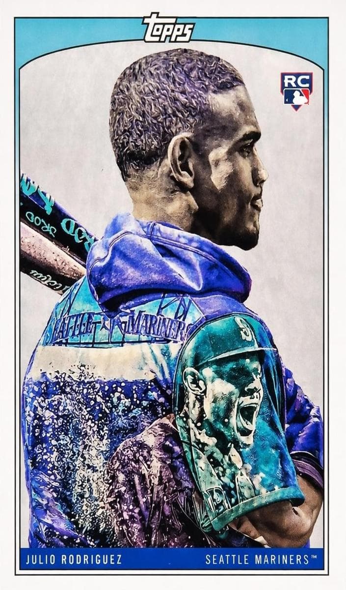Julio Rodriguez #20