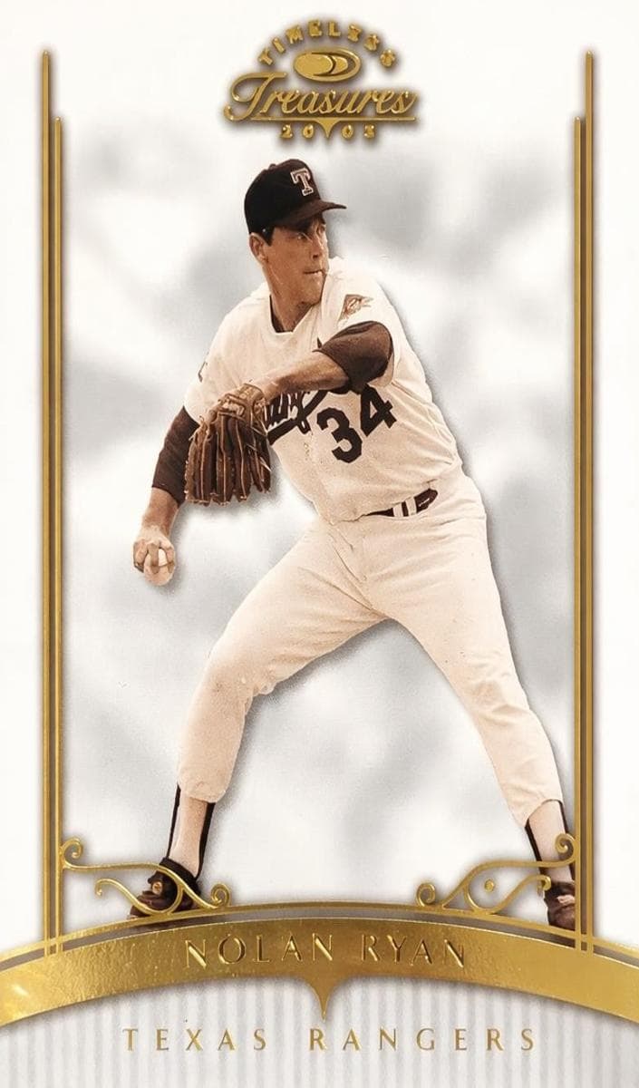 Nolan Ryan 2003 panini