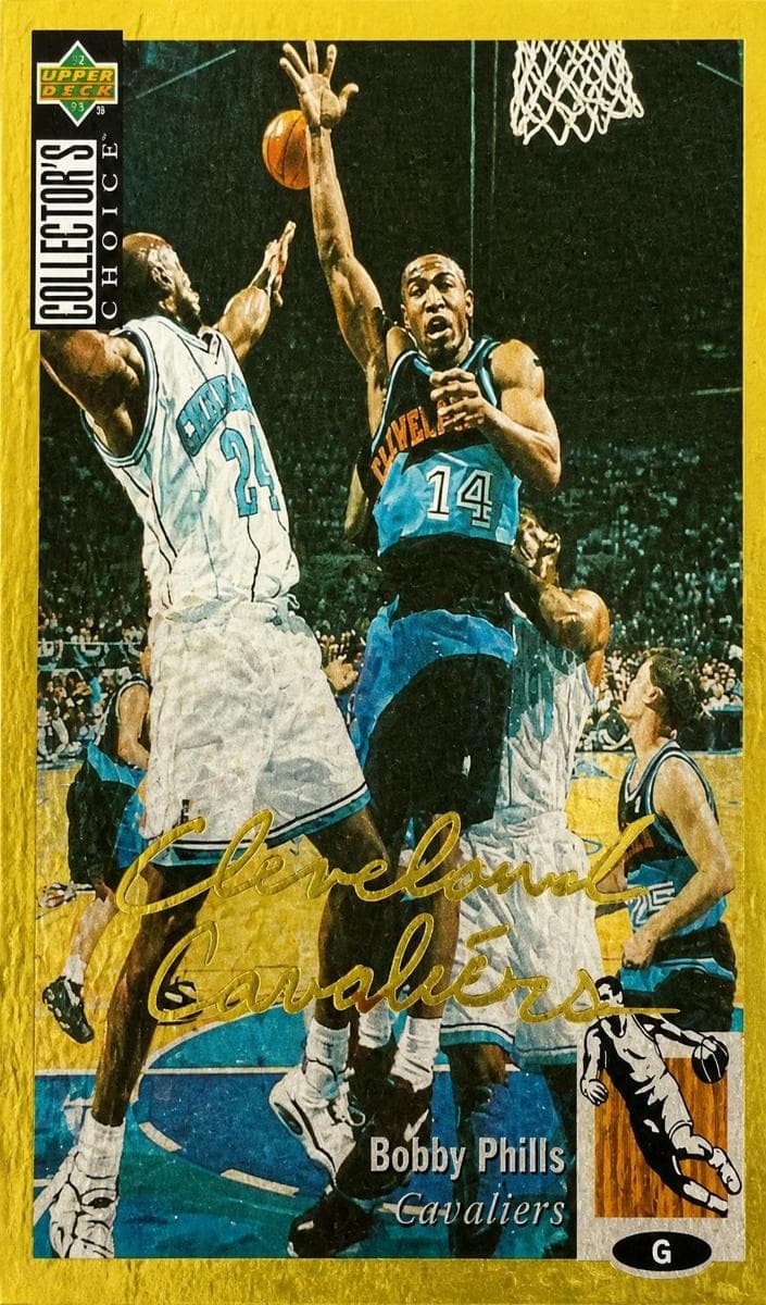 Bobby Phills #218