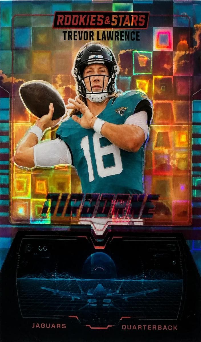 Trevor Lawrence #6