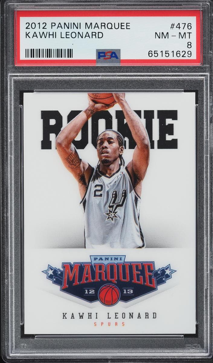 Kawhi Leonard #476