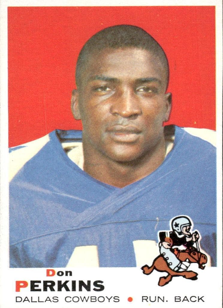 Don Perkins #144