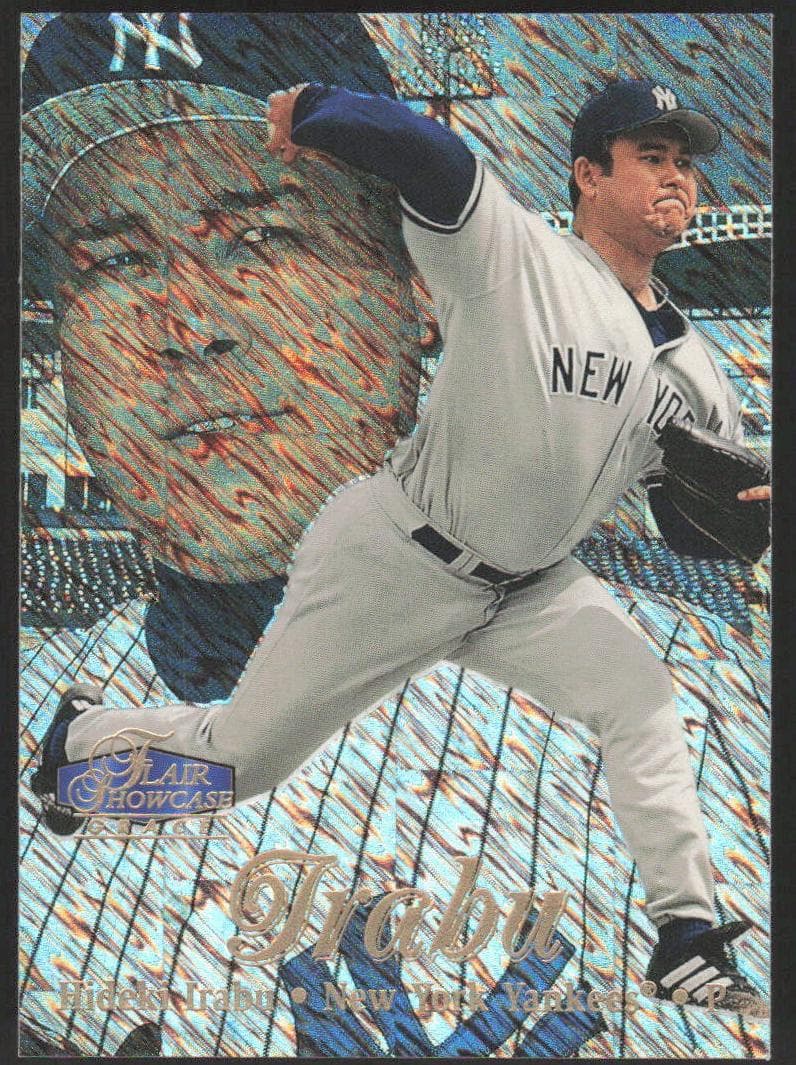 Hideki Irabu #46
