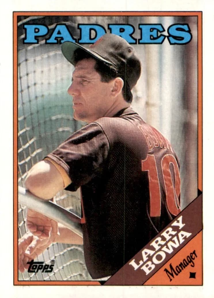 Larry Bowa #284