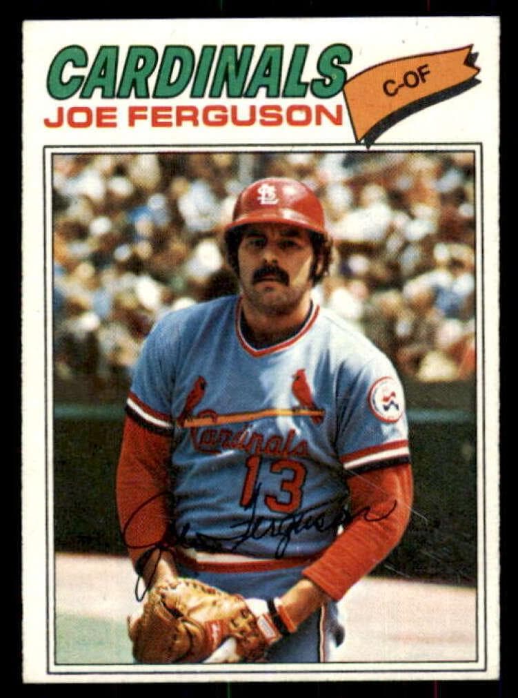 Joe Ferguson 1977 topps Topps