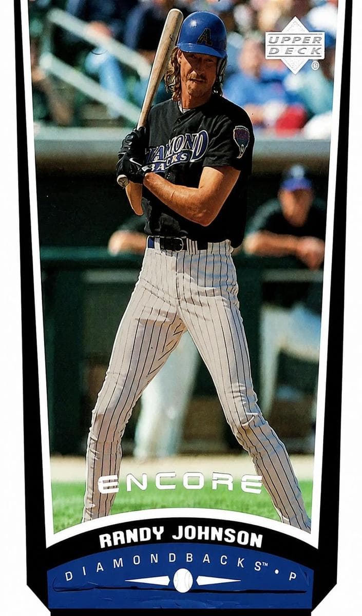 Randy Johnson #4