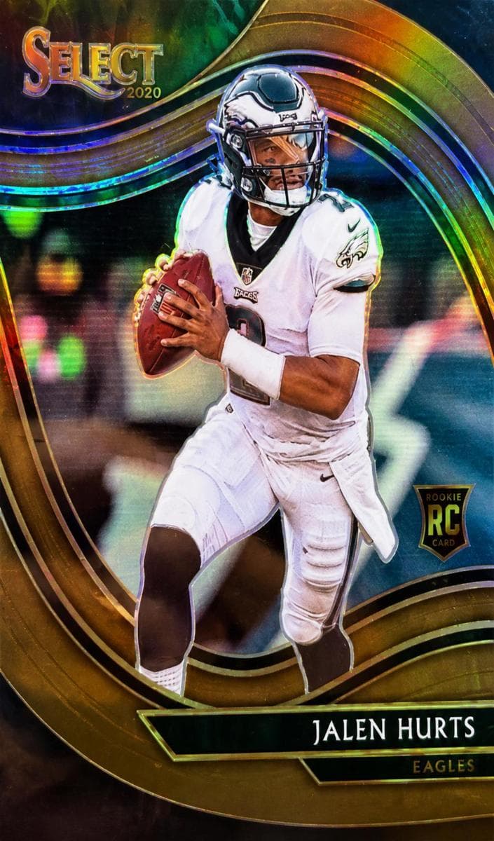 Jalen Hurts #350