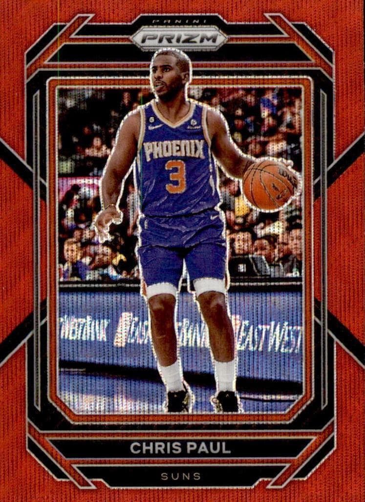 Chris Paul 2022 panini Panini Prizm