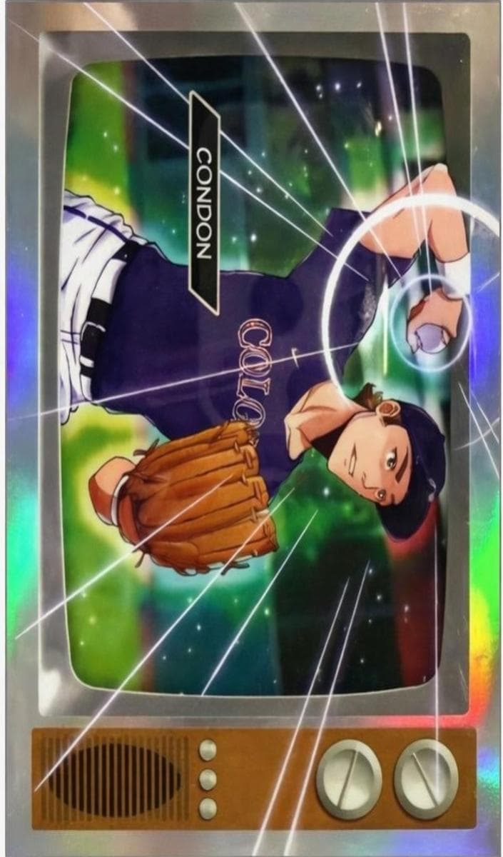 Charlie Condon 2025 bowman Bowman