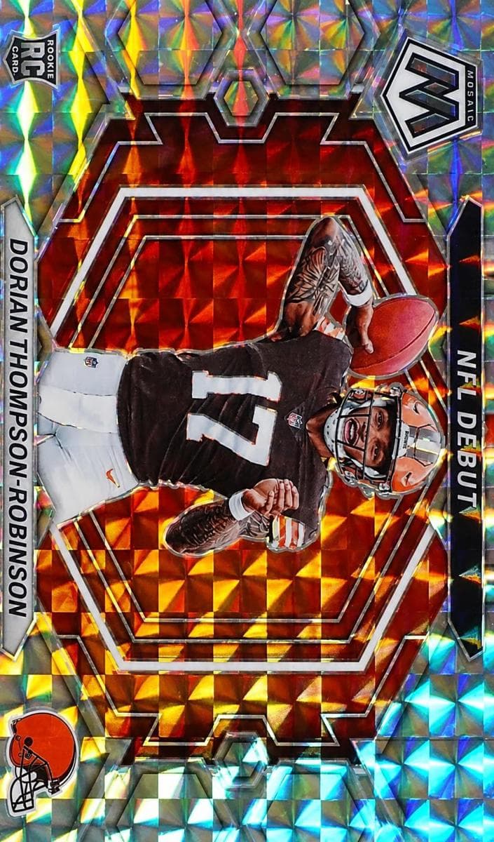 Dorian Thompson-Robinson #ND-6
