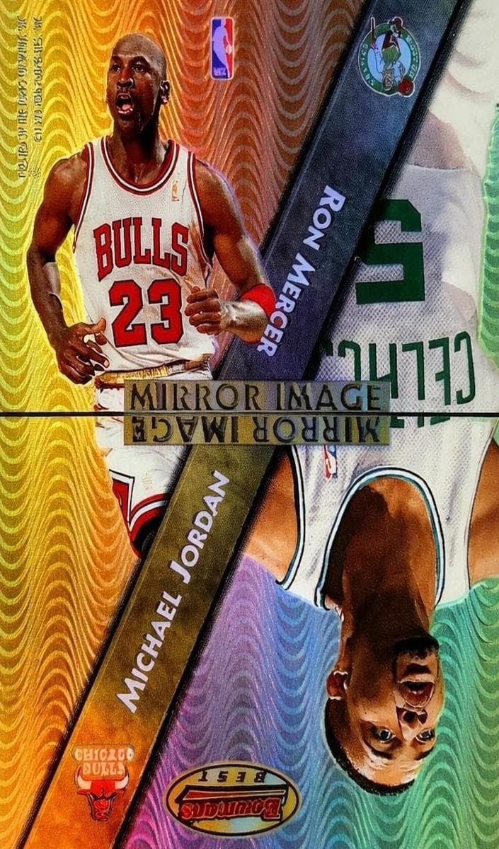 Michael Jordan #mi1