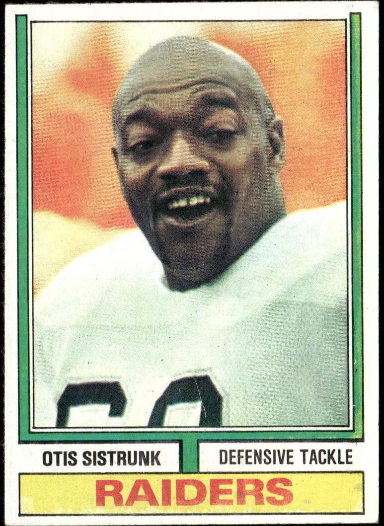 Otis Sistrunk #194