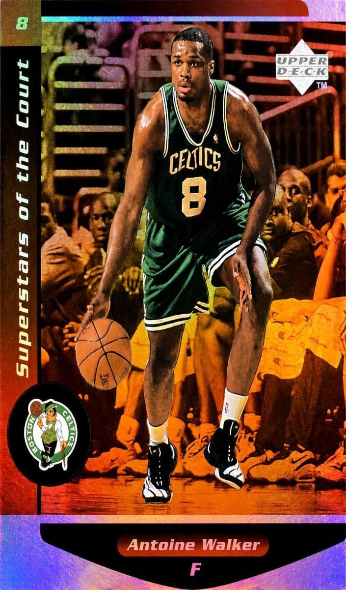 Antoine Walker #c20