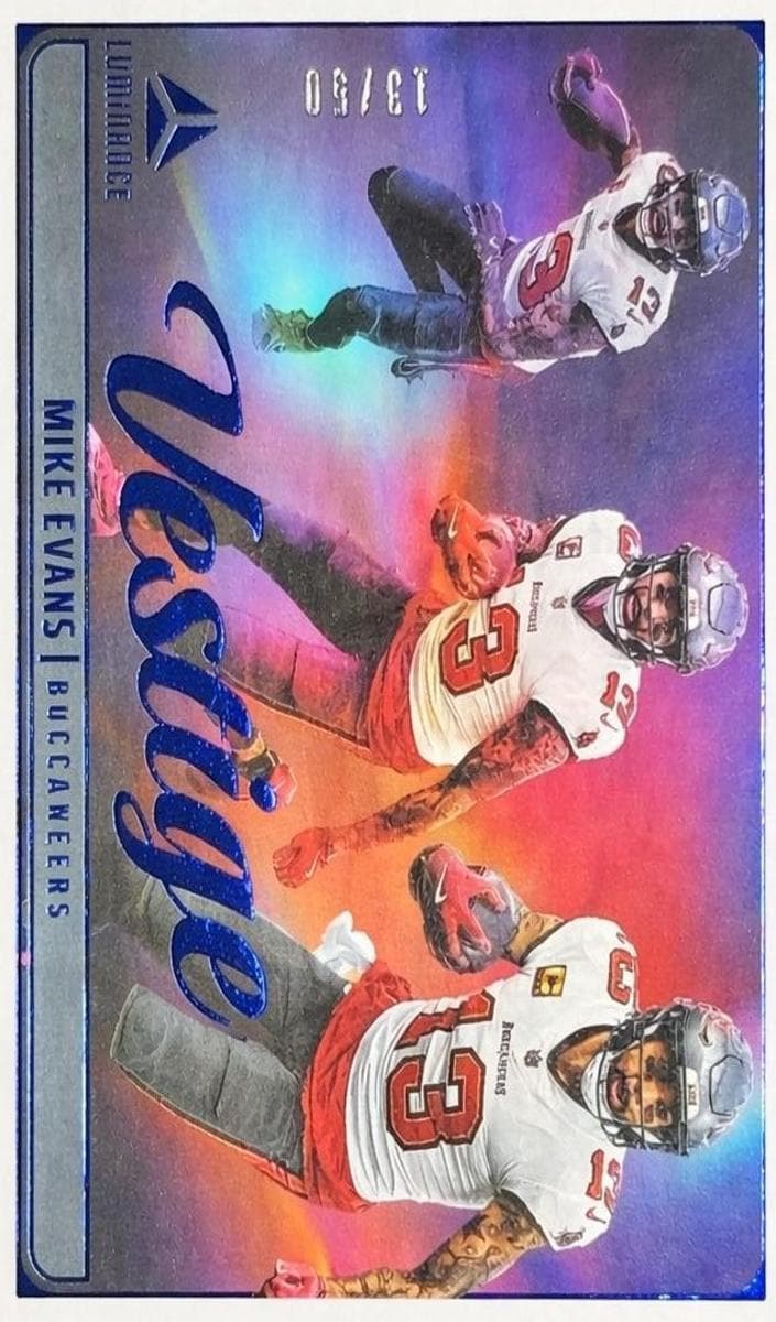 Mike Evans 2025 panini