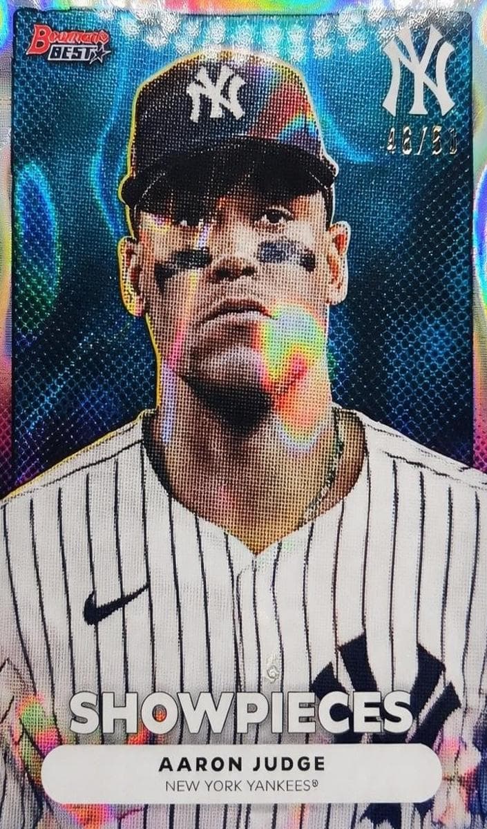Aaron Judge #BS-13